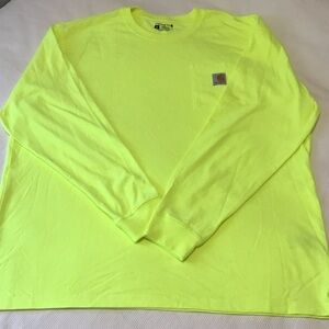 Carhartt Loose Fit Long Sleeve T Shirt